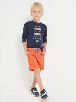 Foto del prodotto Mayoral Pantaloncini di tessuto 3233 Arancione Regular Fit
