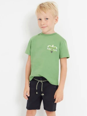 Foto del prodotto Mayoral Pantaloncini di tessuto 3233 Nero Regular Fit