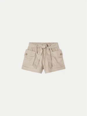 Foto del prodotto Mayoral Pantaloncini di tessuto 3252 Beige Regular Fit