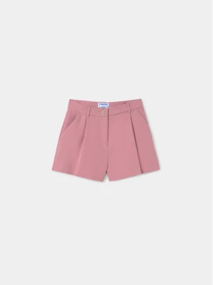 Foto del prodotto Mayoral Pantaloncini di tessuto 6266 Rosa Regular Fit