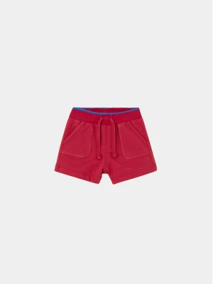 Foto del prodotto Mayoral Pantaloncini sportivi 1214 Rosso Regular Fit