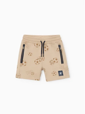 Foto del prodotto Mayoral Pantaloncini sportivi 3209 Beige Regular Fit