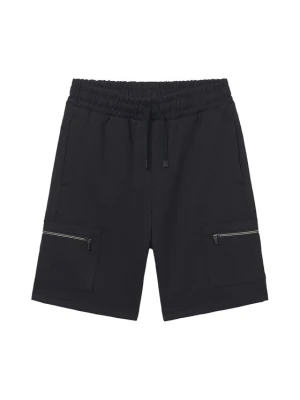 Foto del prodotto Mayoral Pantaloncini sportivi 6219 Nero Regular Fit