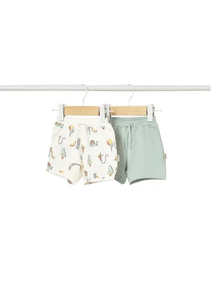 Foto del prodotto Mayoral Set di pantaloncini sportivi 1292 Verde Regular Fit