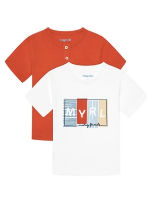 Foto del prodotto Mayoral Set di t-shirt 1060 Multicolore Regular Fit