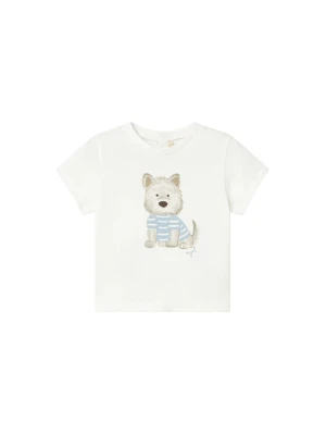 Foto del prodotto Mayoral T-shirt 1001 Bianco Regular Fit