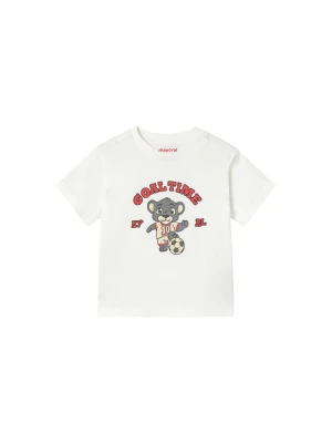 Foto del prodotto Mayoral T-shirt 1007 Bianco Regular Fit