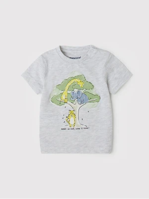 Foto del prodotto Mayoral T-shirt 1012 Grigio Regular Fit