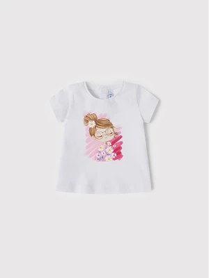 Foto del prodotto Mayoral T-shirt 1033 Bianco Regular Fit