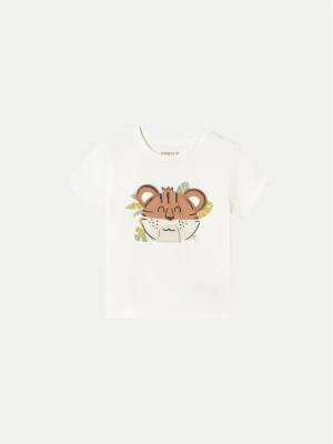 Foto del prodotto Mayoral T-shirt 1055 Bianco Regular Fit