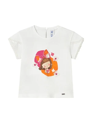 Foto del prodotto Mayoral T-shirt 1079 Bianco Regular Fit