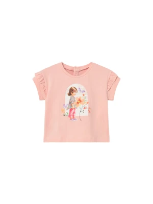 Foto del prodotto Mayoral T-shirt 1080 Rosa Regular Fit