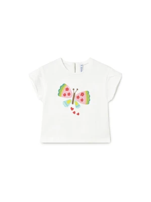 Foto del prodotto Mayoral T-shirt 1087 Bianco Regular Fit