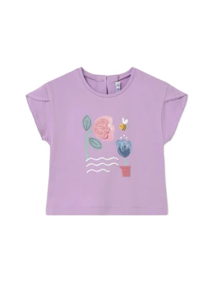 Foto del prodotto Mayoral T-shirt 1087 Viola Regular Fit