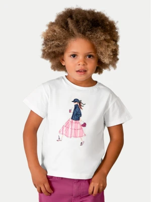 Foto del prodotto Mayoral T-shirt 3011 Bianco Regular Fit
