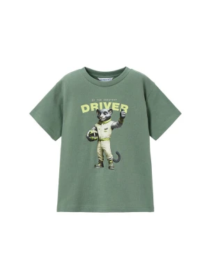 Foto del prodotto Mayoral T-shirt 3070 Verde Regular Fit