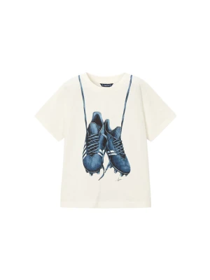 Foto del prodotto Mayoral T-shirt 3075 Bianco Regular Fit
