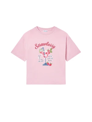 Foto del prodotto Mayoral T-shirt 6011 Rosa Regular Fit