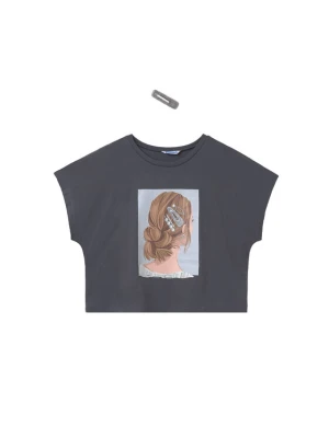 Foto del prodotto Mayoral T-shirt 6021 Grigio Relaxed Fit