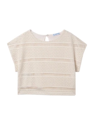 Foto del prodotto Mayoral T-shirt 6022 Écru Regular Fit Crema