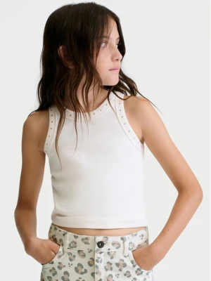 Foto del prodotto Mayoral Top 6013 Bianco Regular Fit