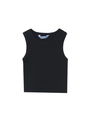 Foto del prodotto Mayoral Top 6032 Nero Slim Fit