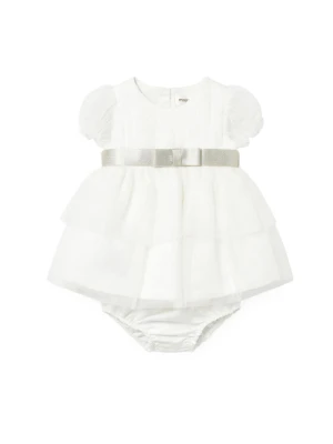 Foto del prodotto Mayoral Vestito elegante 1882 Bianco Regular Fit