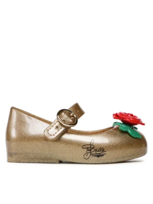 Foto del prodotto Melissa Ballerine Mini Melissa Sweet Love+Disney 33447 Oro