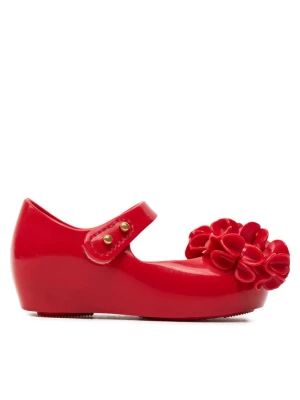 Foto del prodotto Melissa Ballerine Mini Melissa Ultragirl Springtime Bb 35708 Rosso