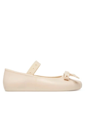 Foto del prodotto Melissa Ballerine Sophie Crush Ad 37836 Beige