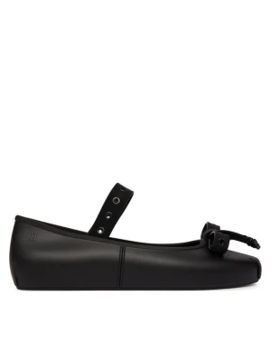Foto del prodotto Melissa Ballerine Sophie Crush Ad 37836 Nero