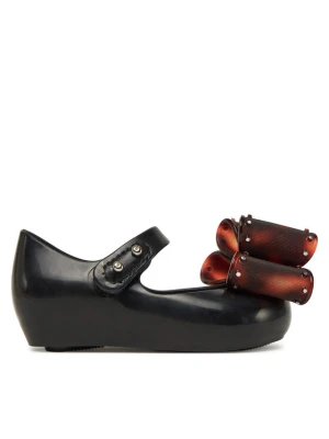 Foto del prodotto Melissa Ballerine Ultragirl Classic Bow 35967 Nero