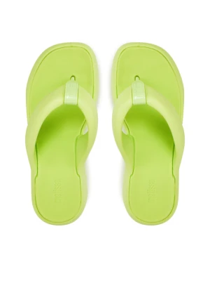 Foto del prodotto Melissa Infradito Melissa Free Fuzzy Platform Ad M 35875 Giallo