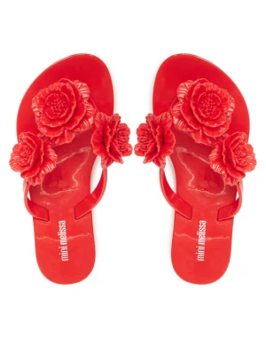 Foto del prodotto Melissa Infradito Mini Melissa Harmonic Springtime Inf M 35705 Rosso