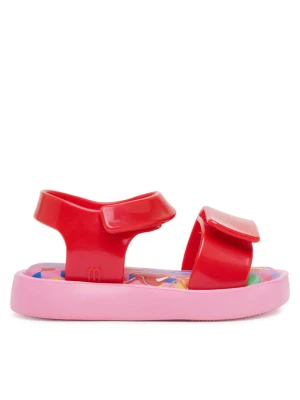 Foto del prodotto Melissa Sandali Mini Melissa Jump Print Bb 33663 Rosso