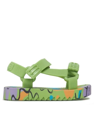 Foto del prodotto Melissa Sandali Mini Melissa Playtime Bb 35690 Verde