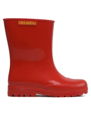 Foto del prodotto Melissa Wellington Mini Melissa Welly Inf 33868 Rosso