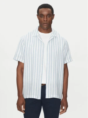 Foto del prodotto Michael Kors Camicia CS5405QHJ0 Blu Regular Fit