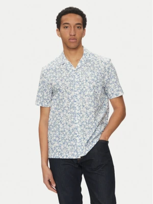Foto del prodotto Michael Kors Camicia CS5409LHPM Blu Relaxed Fit