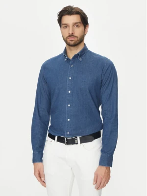 Foto del prodotto Michael Kors camicia di jeans MD0MD91441 Blu scuro Slim Fit