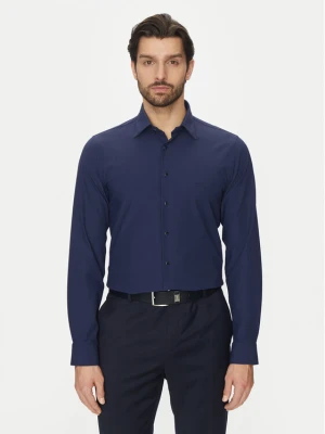 Foto del prodotto Michael Kors Camicia MK0DS01531 Blu scuro Slim Fit