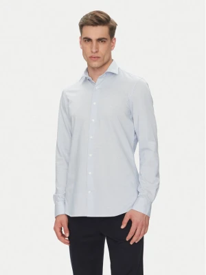 Foto del prodotto Michael Kors Camicia MK0DS01555 Celeste Slim Fit