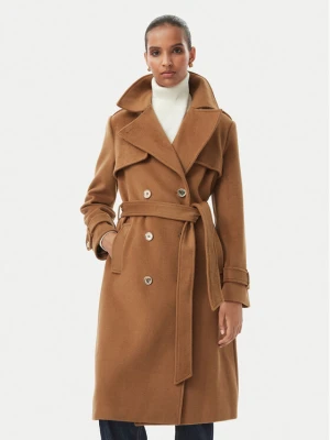 Foto del prodotto Michael Kors Cappotto di lana 77G7540M11 Marrone Regular Fit