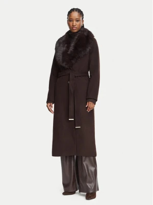 Foto del prodotto Michael Kors Cappotto di lana 77G7569M11 Marrone Regular Fit