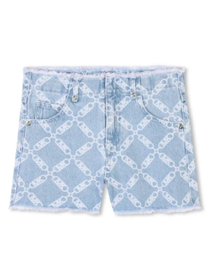 Foto del prodotto Michael Kors Pantaloncini di jeans R30336 D Blu Regular Fit