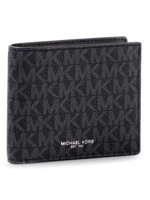 Foto del prodotto Michael Kors Portafoglio Greyson 39F9LGYF3B Nero