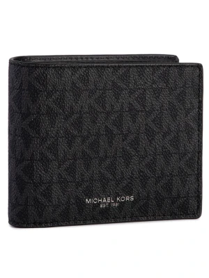 Foto del prodotto Michael Kors Portafoglio Greyson 39F9LGYF5P Nero