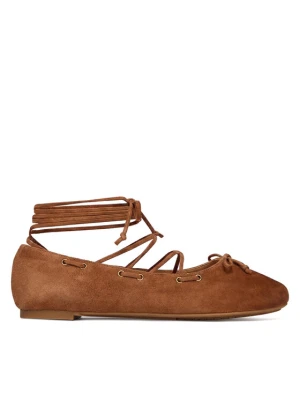 Foto del prodotto MICHAEL Michael Kors Ballerine Shae Flex 40S6SHFP1S Marrone
