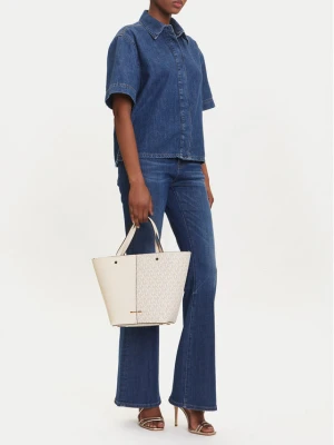 Foto del prodotto MICHAEL Michael Kors Borsetta Flora 30T5GFFT2B Crema