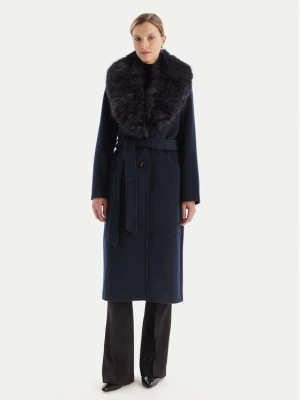 Foto del prodotto MICHAEL Michael Kors Cappotto di lana 77A7141M21 Blu scuro Regular Fit